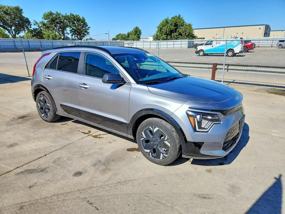 Aukcja sprzedaży 2024 Kia Niro, vin: KNDCR3L10R5122382, numer aukcji: 55600456
