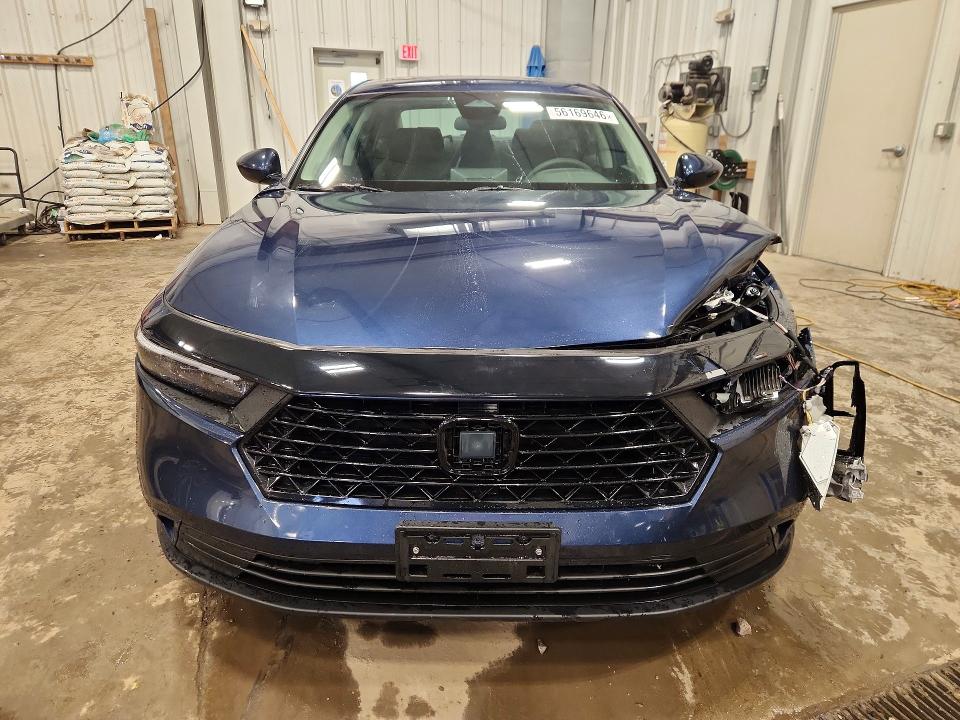 2024 Honda Accord მანქანა იყიდება აუქციონზე, vin: 1HGCY1F33RA028316, აუქციონის ნომერი: 56169646