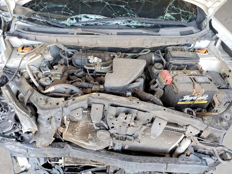 2012 Nissan Rogue მანქანა იყიდება აუქციონზე, vin: JN8AS5MT5CW260142, აუქციონის ნომერი: 55475116