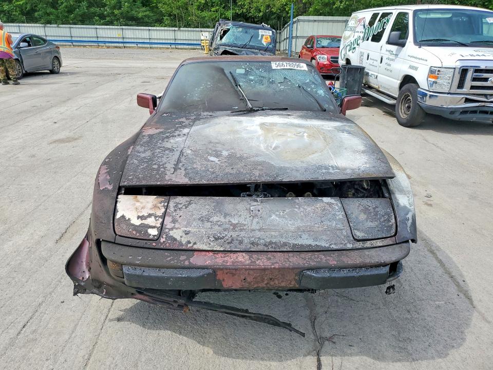 Продаж на аукціоні авто 1986 Porsche 944, vin: WP0AA0944GN459438, номер лоту: 56678096