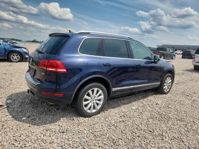 58837066 :رقم المزاد ، WVGEK9BP3CD006821 vin ، 2012 Volkswagen Touareg مزاد بيع