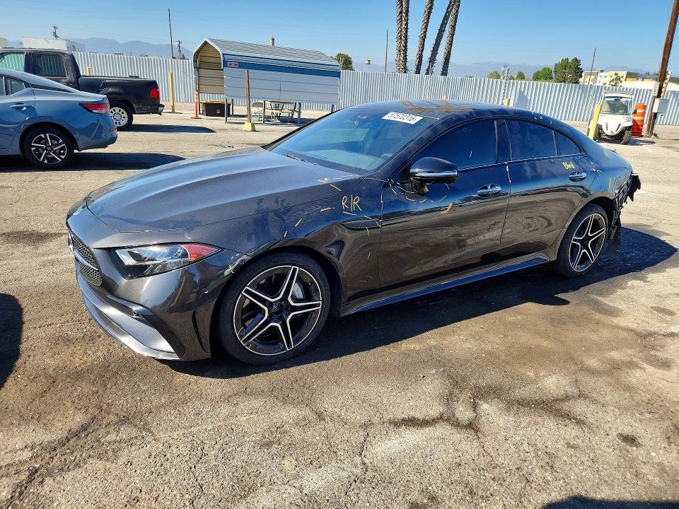 Продажа на аукционе авто 2023 Mercedes-benz Cls, vin: W1K2J5KB7PA119353, номер лота: 57570316