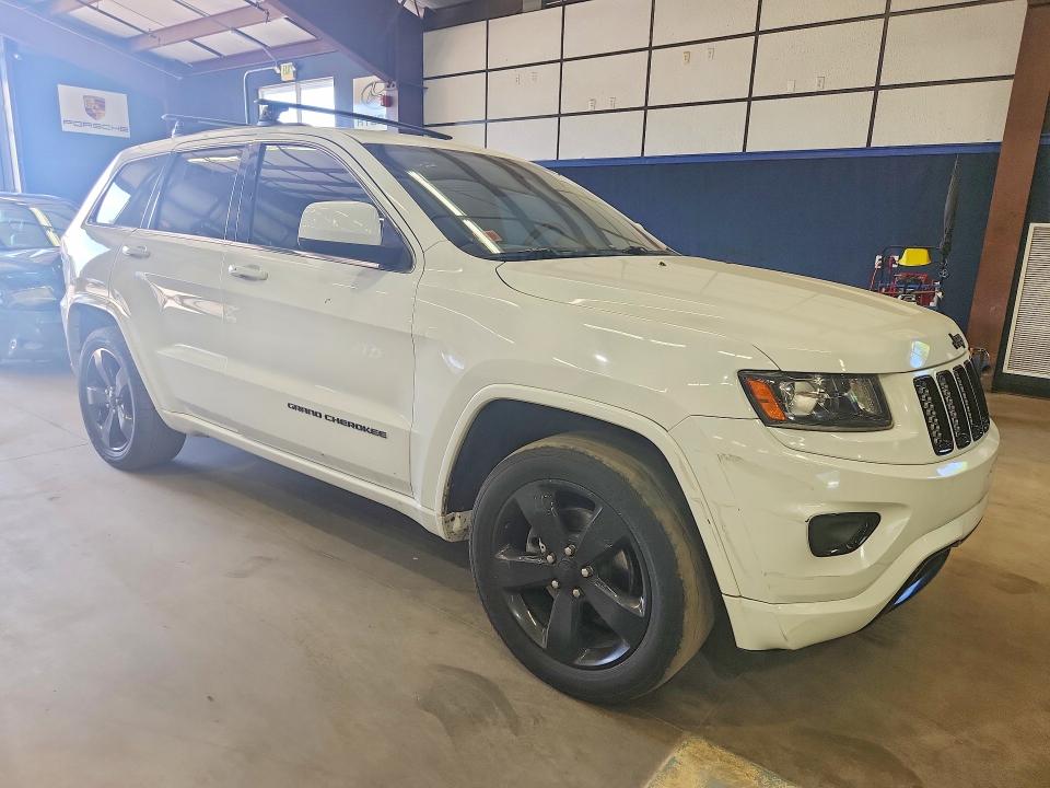 Aukcja sprzedaży 2015 Jeep Grand Cherokee, vin: 1C4RJFAG9FC722366, numer aukcji: 56291176