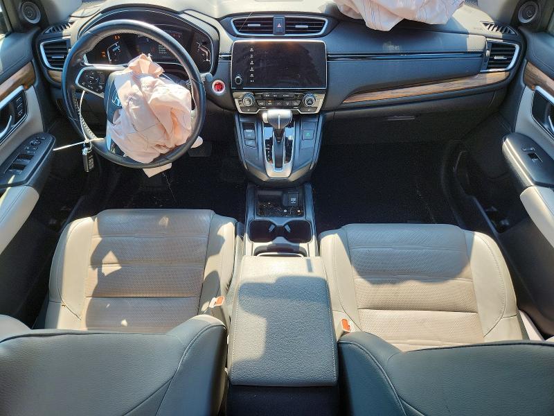 57667316 :رقم المزاد ، 2HKRW2H97JH668323 vin ، 2018 Honda Cr-v مزاد بيع