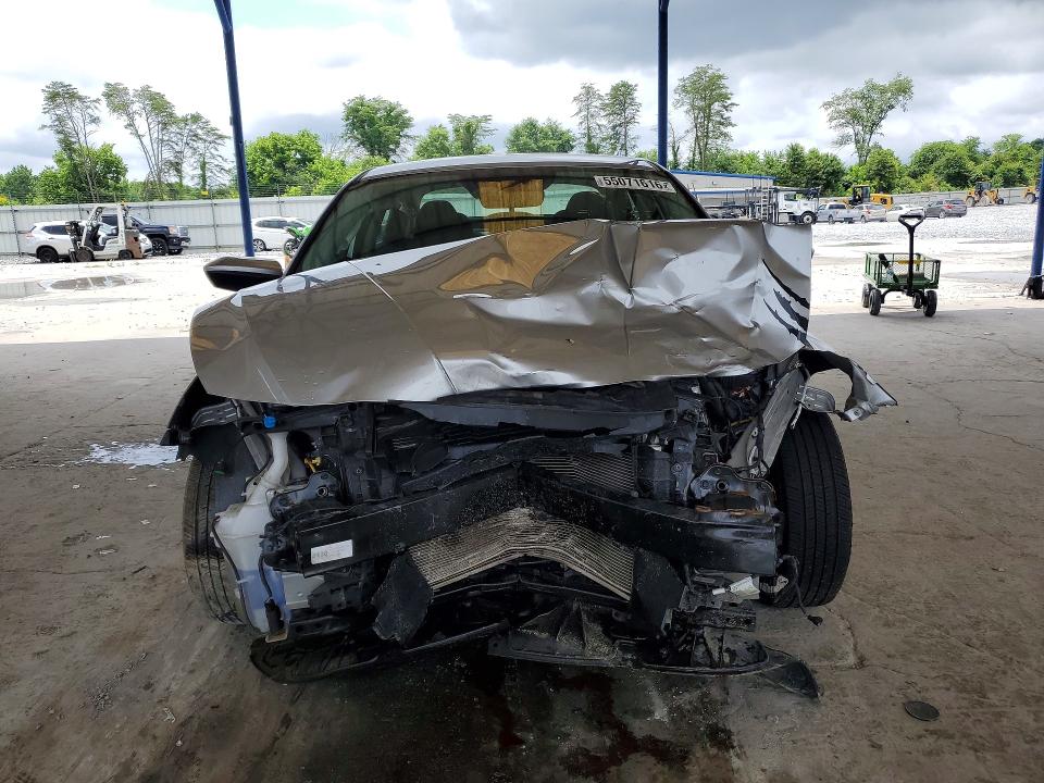 55071616 :رقم المزاد ، 5NPLL4AG7MH013036 vin ، 2021 Hyundai Elantra مزاد بيع