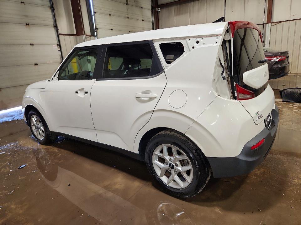 56414486 :رقم المزاد ، KNDJ23AU1N7803531 vin ، 2022 Kia Soul مزاد بيع