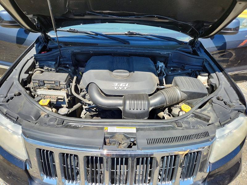 55739776 :رقم المزاد ، 1C4RJFAG6CC296583 vin ، 2012 Jeep Grand Cherokee مزاد بيع