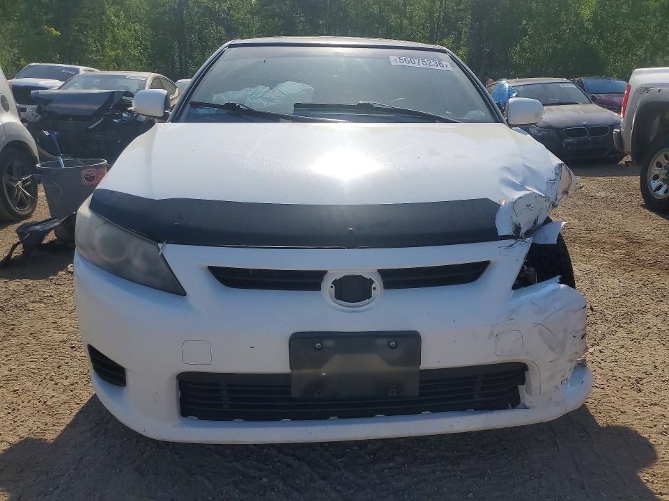 56075236 :رقم المزاد ، JTKJF5C72B3006983 vin ، 2011 Scion Tc مزاد بيع
