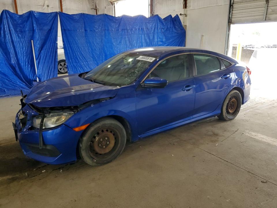 Aukcja sprzedaży 2016 Honda Civic, vin: 19XFC2F54GE046951, numer aukcji: 56600816