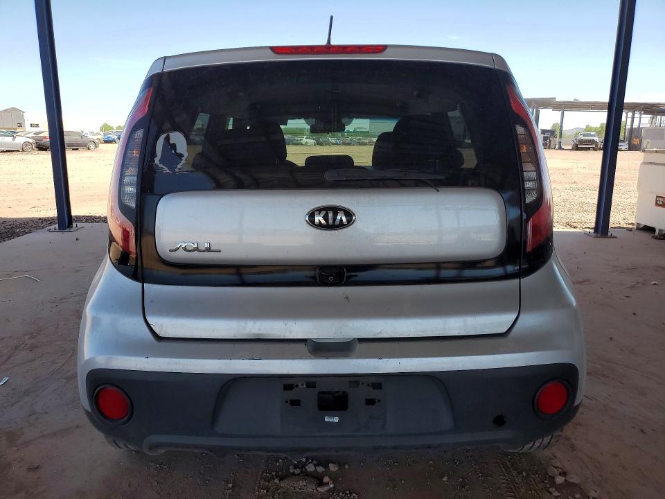 58648806 :رقم المزاد ، KNDJN2A28K7672948 vin ، 2019 Kia Soul مزاد بيع