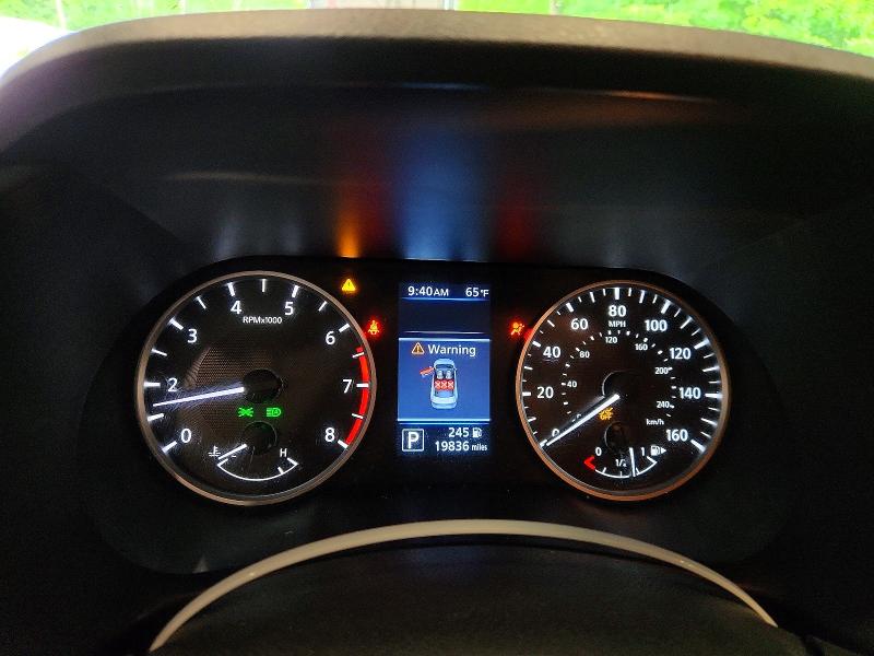 58200506 :رقم المزاد ، 3N1AB8BV6SY287507 vin ، 2025 Nissan Sentra مزاد بيع