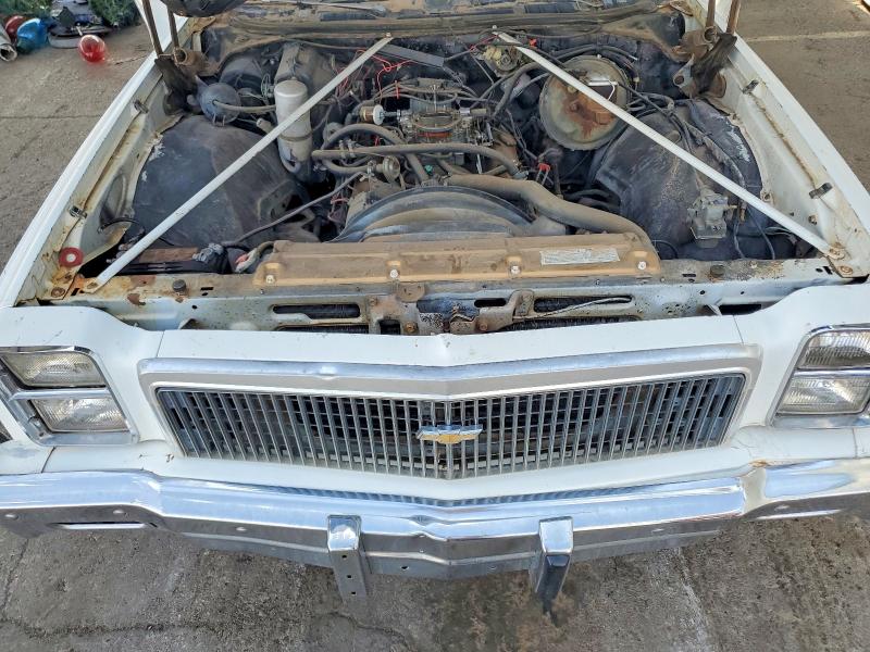 59185286 :رقم المزاد ، 1D80L7Z414497 vin ، 1977 Chevrolet El Camino مزاد بيع