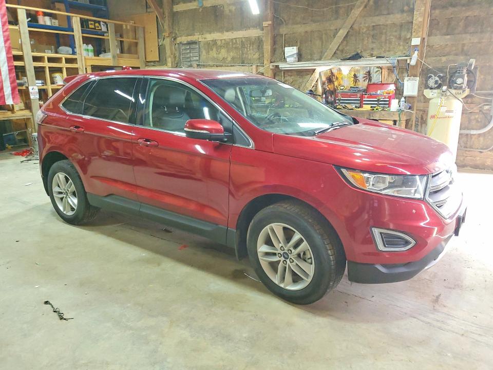 Продаж на аукціоні авто 2018 Ford Edge, vin: 2FMPK4J89JBB52441, номер лоту: 56837676