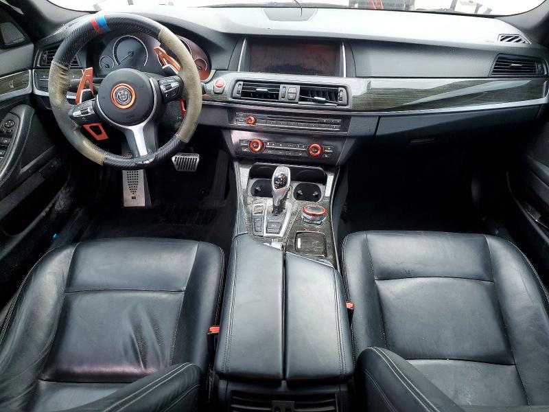 56781386 :رقم المزاد ، WBA5B3C59GG253924 vin ، 2016 Bmw 535 مزاد بيع