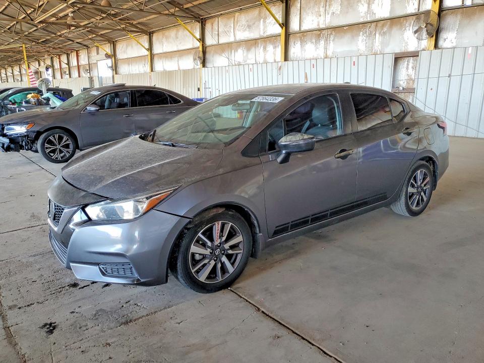 Auction sale of the 2020 Nissan Versa, vin: 3N1CN8EV6LL811894, lot number: 57864336
