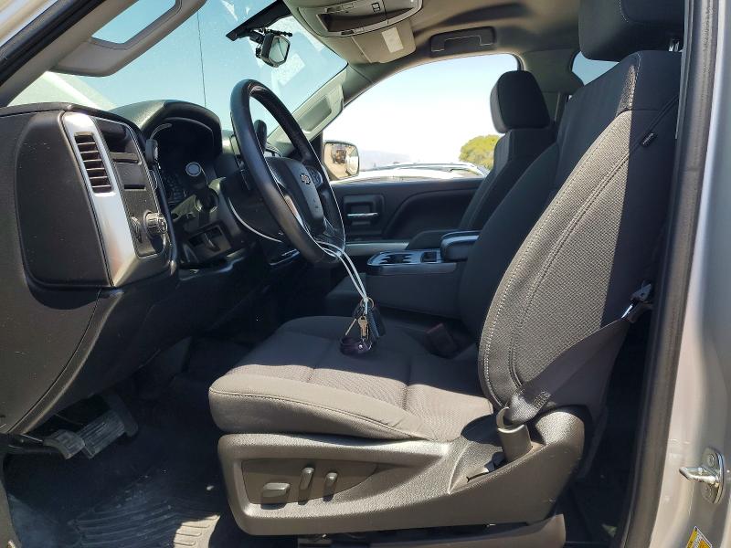 2018 Chevrolet Silverado მანქანა იყიდება აუქციონზე, vin: 3GCPCREC9JG304924, აუქციონის ნომერი: 56305876