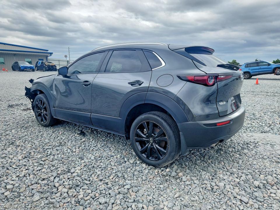 56398146 :رقم المزاد ، 3MVDMBBM8RM639396 vin ، 2024 Mazda Cx-30 مزاد بيع