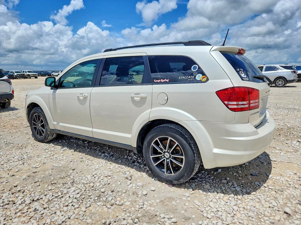 Продаж на аукціоні авто 2018 Dodge Journey, vin: 3C4PDCABXJT447346, номер лоту: 56001506