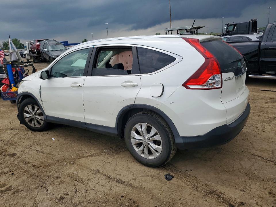 2013 Honda Cr-v მანქანა იყიდება აუქციონზე, vin: 5J6RM4H71DL075437, აუქციონის ნომერი: 56655486