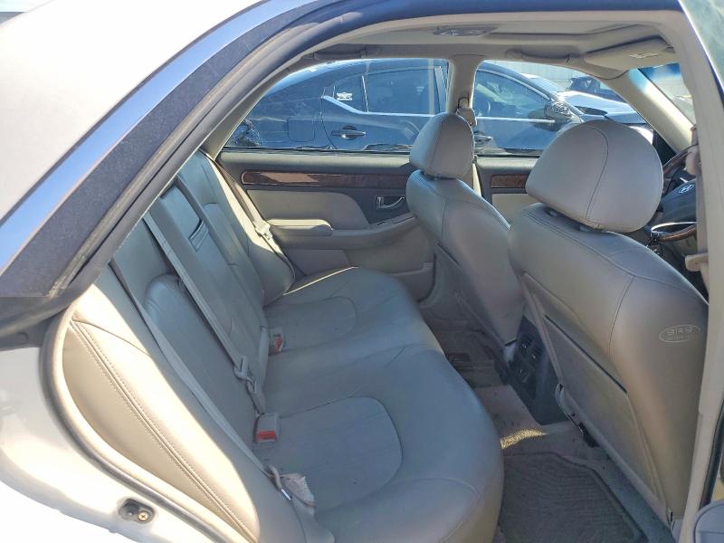 Aukcja sprzedaży 2004 Hyundai Xg, vin: KMHFU45E24A328459, numer aukcji: 57895486