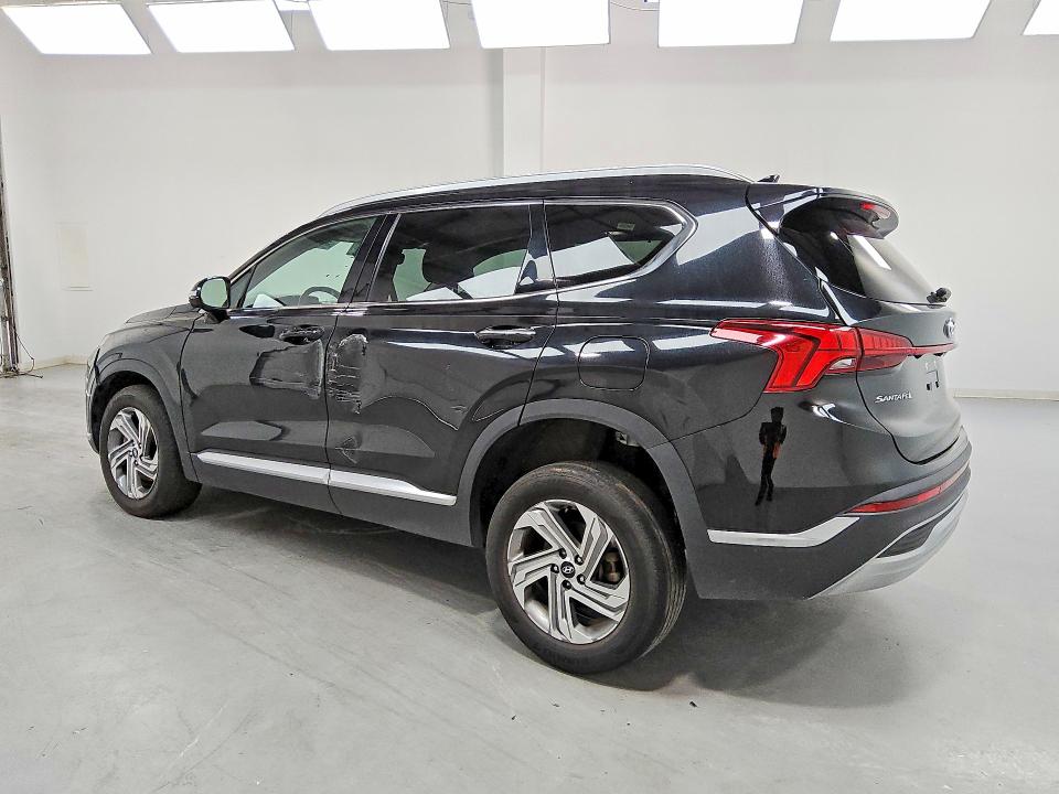 57067896 :رقم المزاد ، 5NMS3DAJ6PH529221 vin ، 2023 Hyundai Santa Fe مزاد بيع