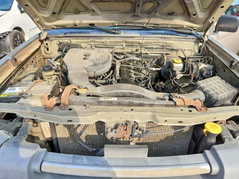 Продаж на аукціоні авто 2003 Nissan Frontier, vin: 1N6DD26T23C466838, номер лоту: 56657926