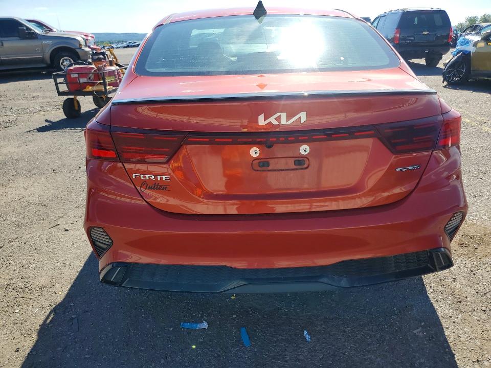 Продаж на аукціоні авто 2023 Kia Forte, vin: 3KPF54AD1PE560034, номер лоту: 57514746