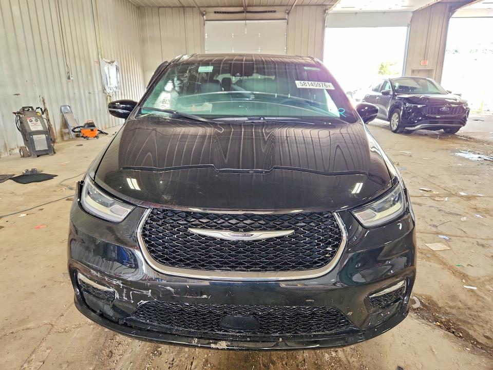 58145976 :رقم المزاد ، 2C4RC1BGXTR167488 vin ، 2026 Chrysler Pacifica مزاد بيع