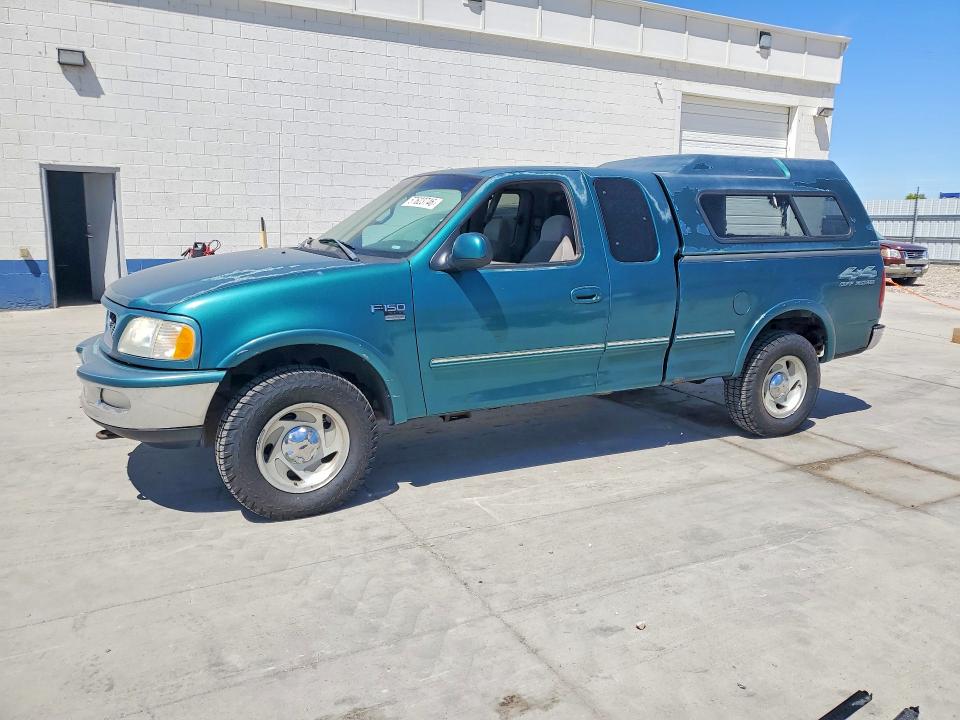 Aukcja sprzedaży 1998 Ford F150, vin: 1FTRX18L5WKA23200, numer aukcji: 57623746