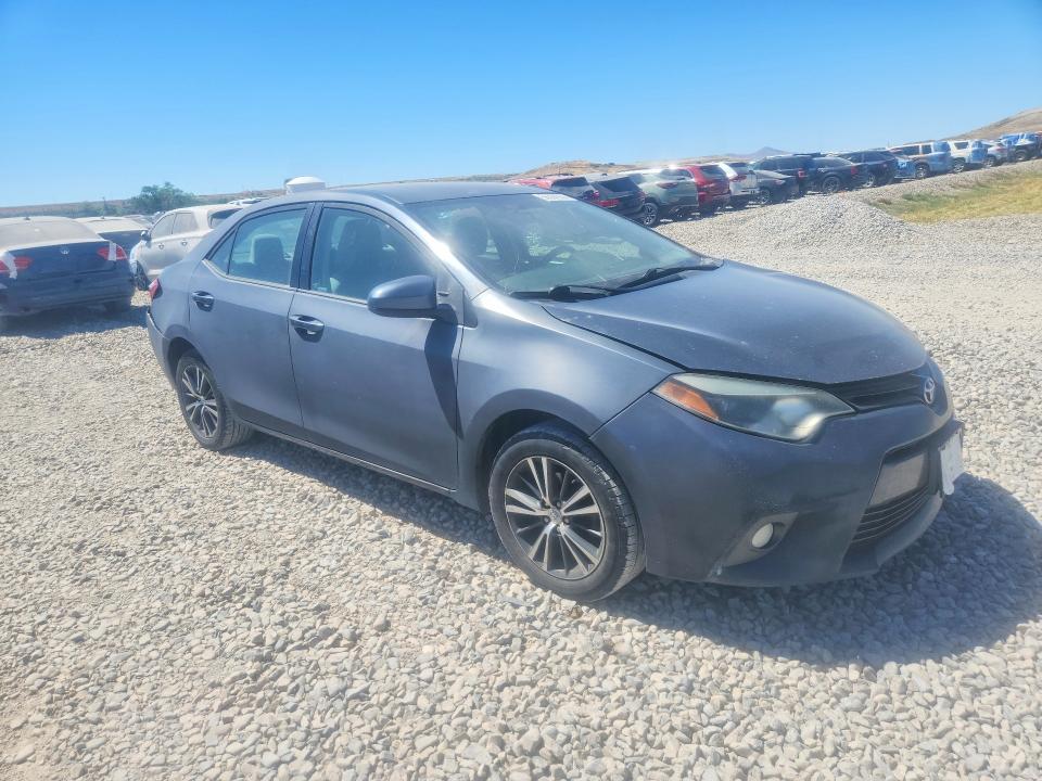 56506936 :رقم المزاد ، 5YFBURHEXGP543891 vin ، 2016 Toyota Corolla مزاد بيع