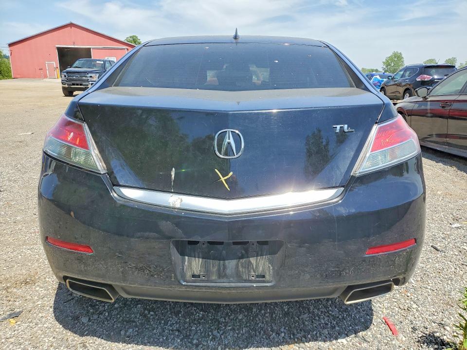 Продажа на аукционе авто 2013 Acura Tl, vin: 19UUA8F27DA800026, номер лота: 55142526