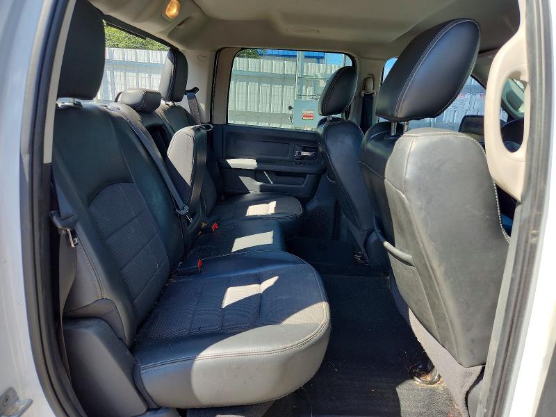 57657846 :رقم المزاد ، 1C6RD7MT6CS103982 vin ، 2012 Dodge Ram 1500 مزاد بيع