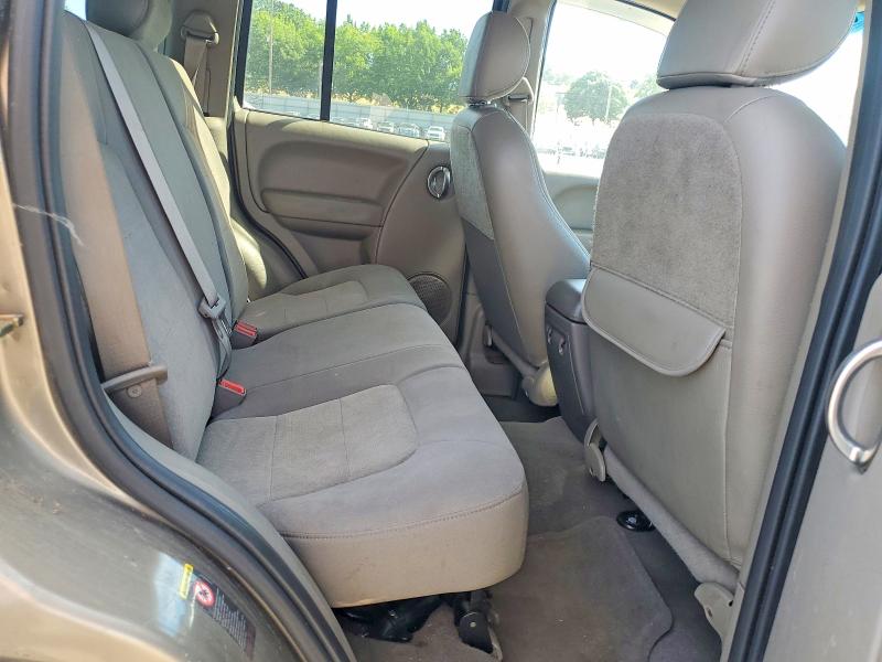 2003 Jeep Liberty მანქანა იყიდება აუქციონზე, vin: 1J8GL58K63W587081, აუქციონის ნომერი: 58847746