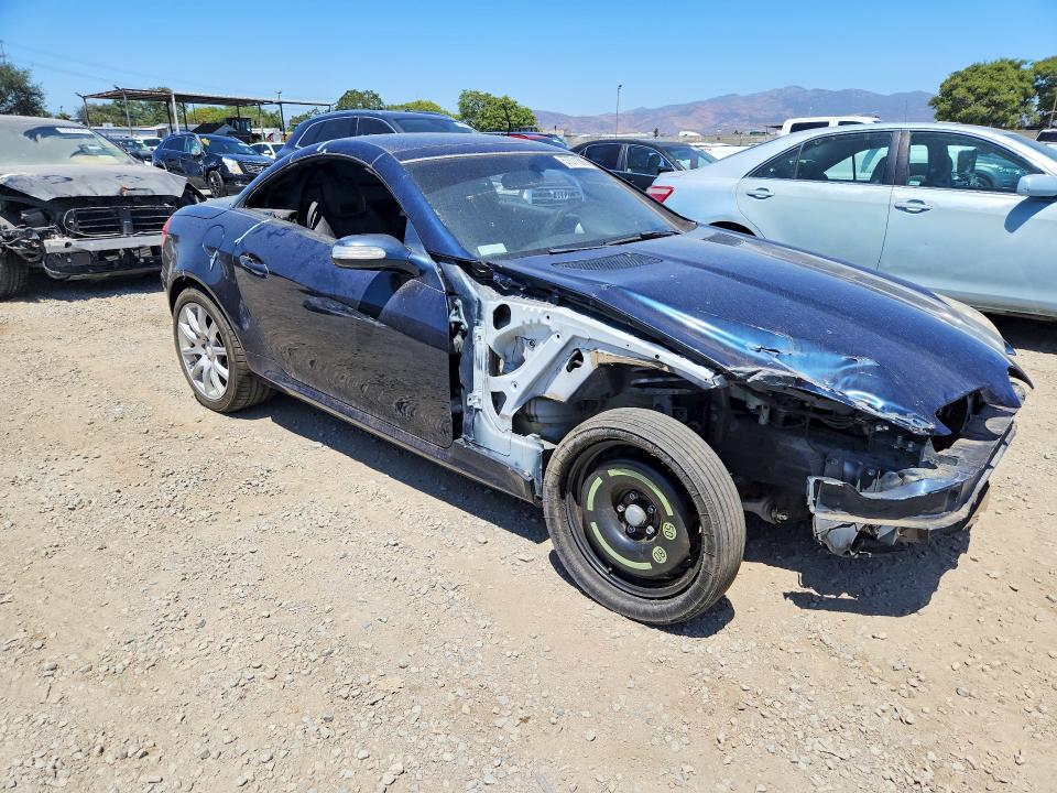 Продажа на аукционе авто 2008 Mercedes-benz Slk, vin: WDBWK56F78F176483, номер лота: 57271386