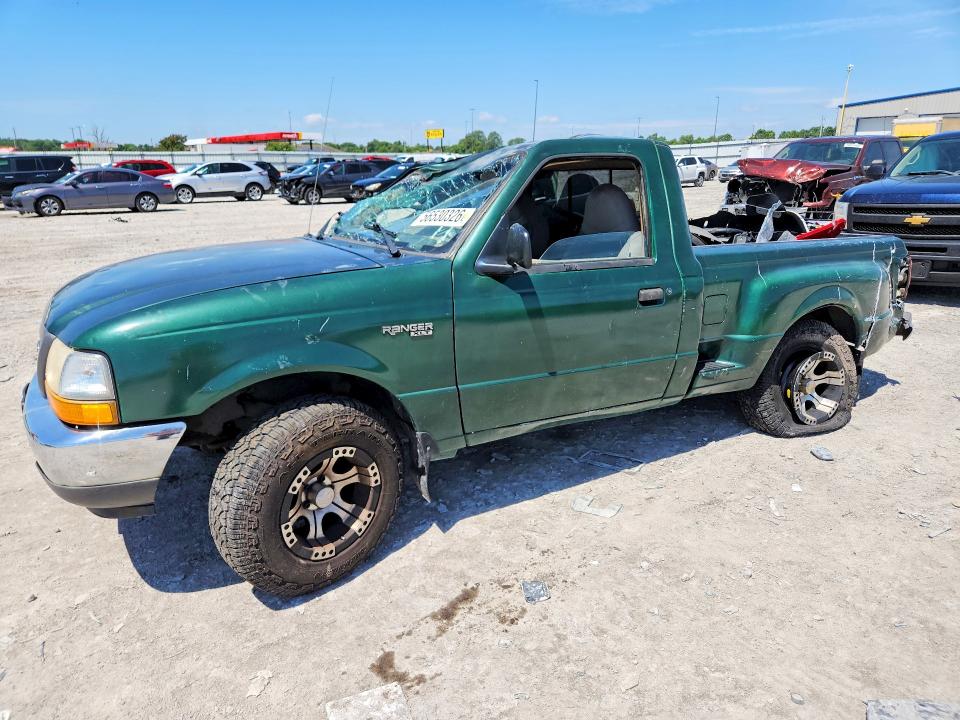 Продаж на аукціоні авто 1999 Ford Ranger, vin: 1FTYR10CXXTA97371, номер лоту: 56530326