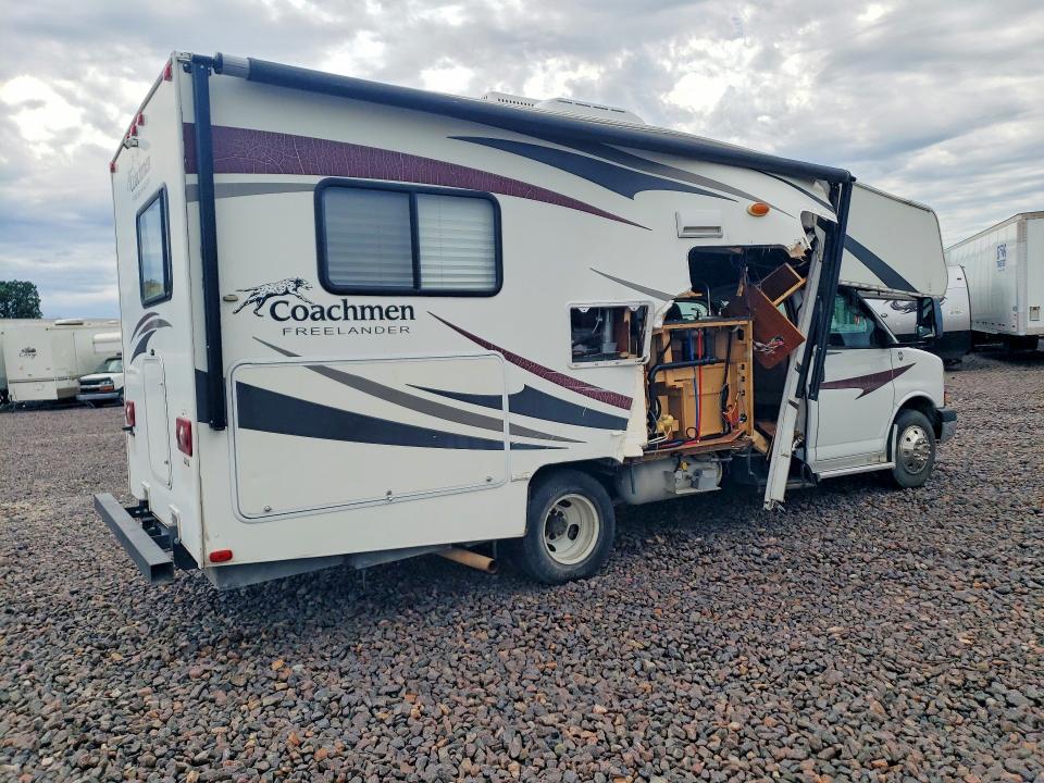 2012 Coachman Recreational Vehicle (rv) მანქანა იყიდება აუქციონზე, vin: 1GB3G3CG7B1114193, აუქციონის ნომერი: 57217216