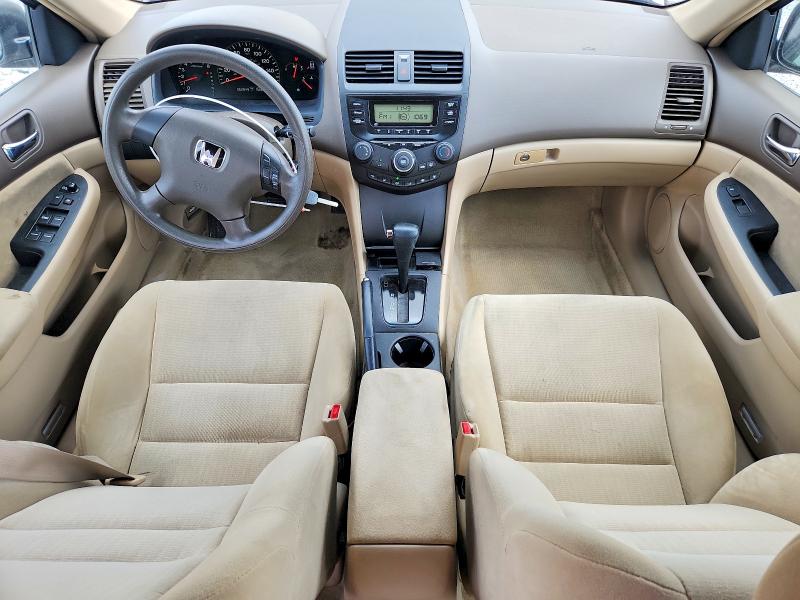 Aukcja sprzedaży 2005 Honda Accord, vin: 1HGCM56485A160896, numer aukcji: 55524526
