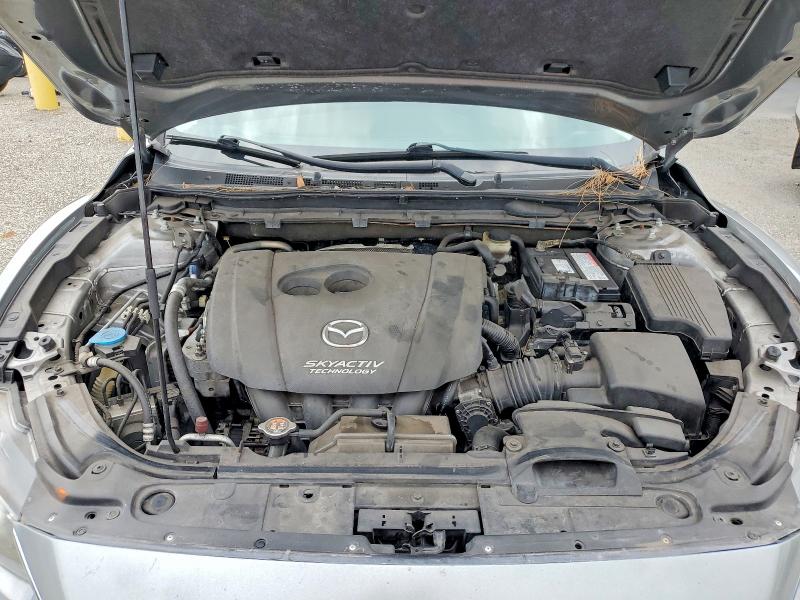 Продажа на аукционе авто 2014 Mazda 6, vin: JM1GJ1V64E1122831, номер лота: 55321426