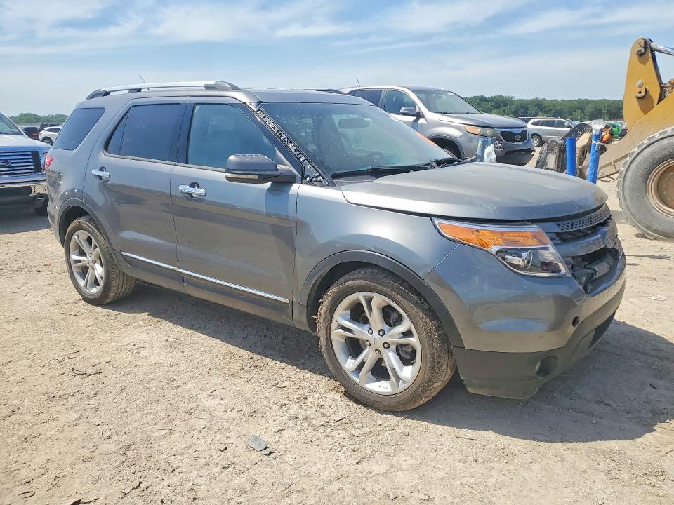 55806946 :رقم المزاد ، 1FM5K8F84DGA25648 vin ، 2013 Ford Explorer مزاد بيع