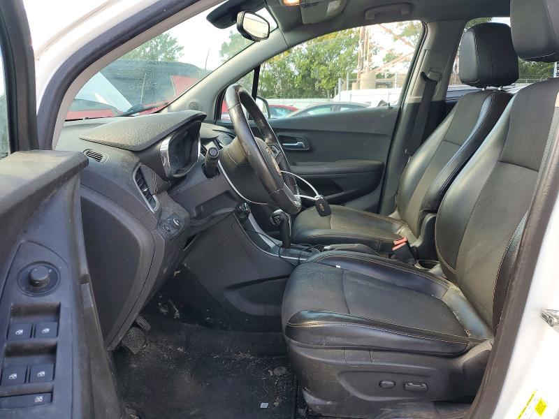 56675586 :رقم المزاد ، KL7CJLSB0HB184752 vin ، 2017 Chevrolet Trax مزاد بيع