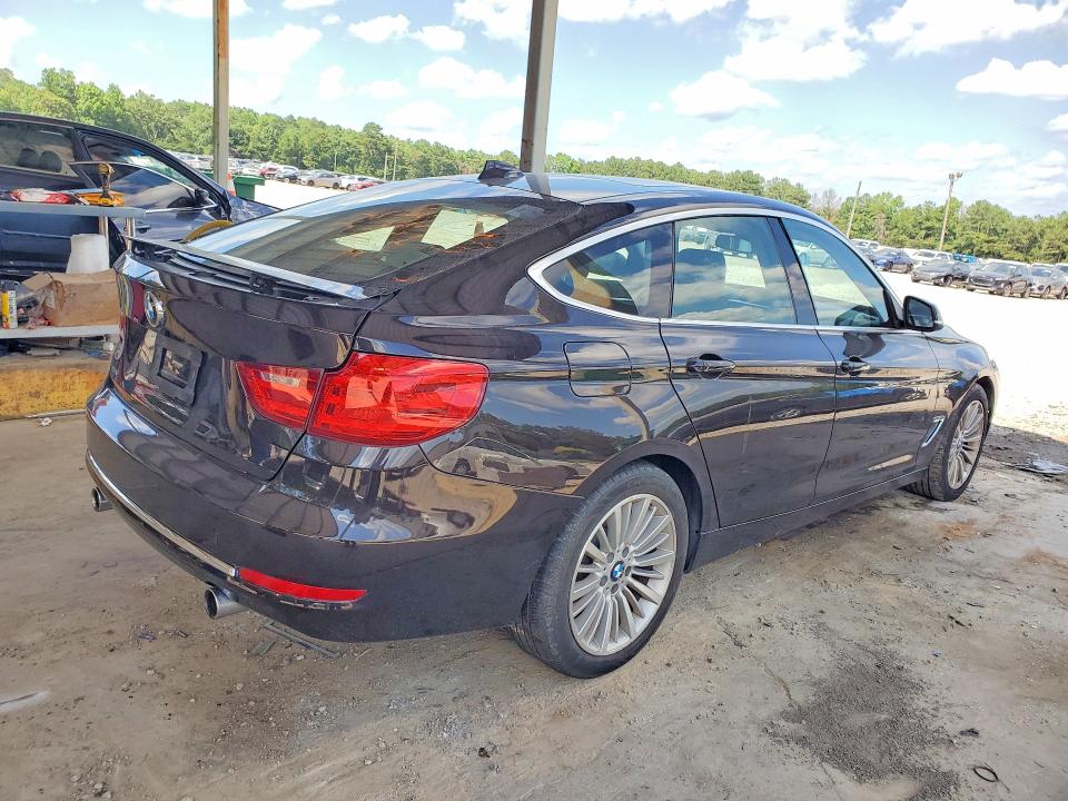 2014 Bmw 335 მანქანა იყიდება აუქციონზე, vin: WBA3X9C50ED867920, აუქციონის ნომერი: 59106166