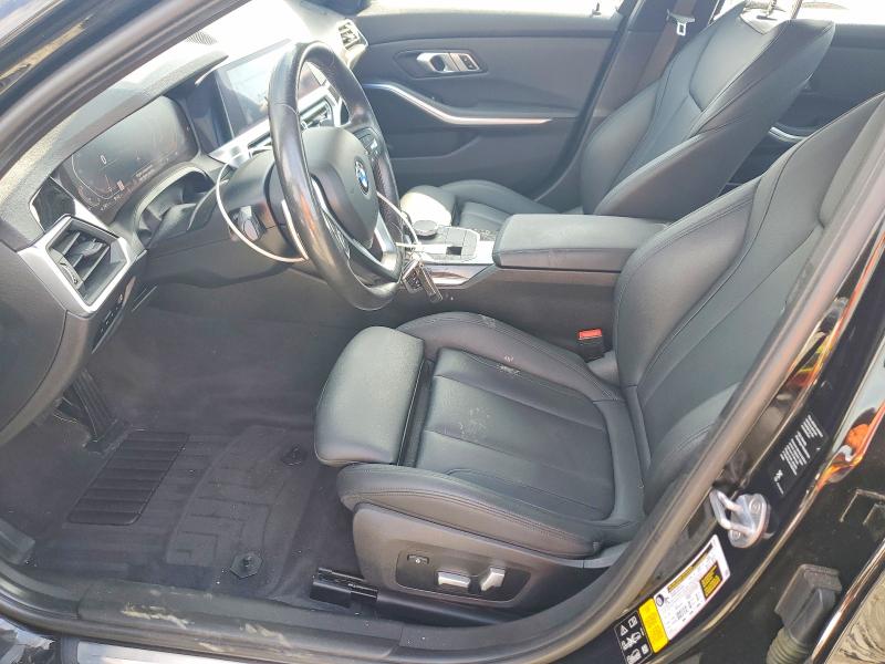 2019 Bmw 330xi მანქანა იყიდება აუქციონზე, vin: WBA5R7C55KFH32104, აუქციონის ნომერი: 56297386