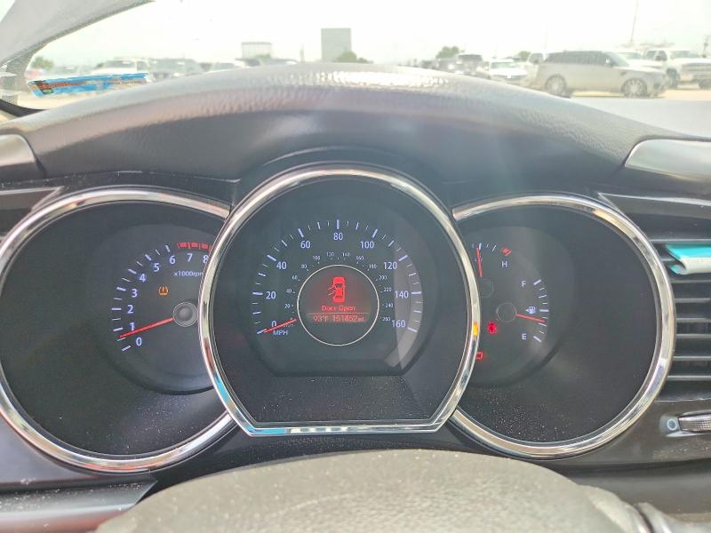 Aukcja sprzedaży 2013 Kia Optima, vin: 5XXGM4A77DG190454, numer aukcji: 58023886