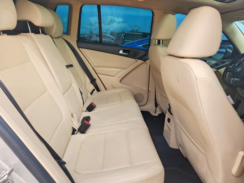 Aukcja sprzedaży 2013 Volkswagen Tiguan, vin: WVGAV3AX5DW617170, numer aukcji: 58648566