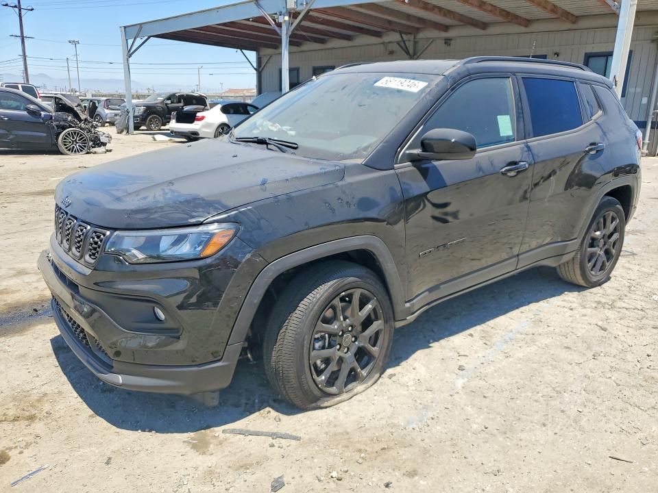 Auction sale of the 2026 Jeep Compass, vin: 3C4NJDBN7TT166087, lot number: 56119246