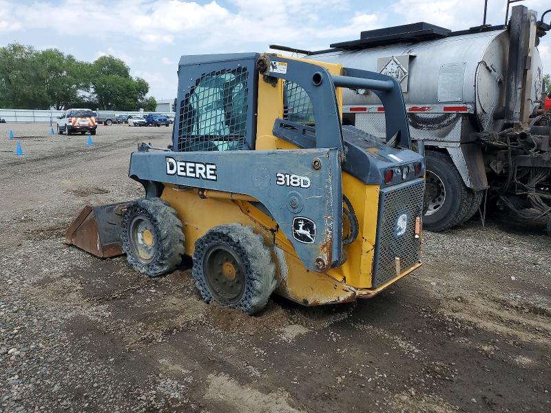 Продажа на аукционе авто 2010 John Deere Skidsteer, vin: T0318DJ183788, номер лота: 59072616