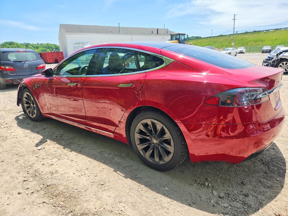 2019 Tesla Model S მანქანა იყიდება აუქციონზე, vin: 5YJSA1E26KF334267, აუქციონის ნომერი: 55670946