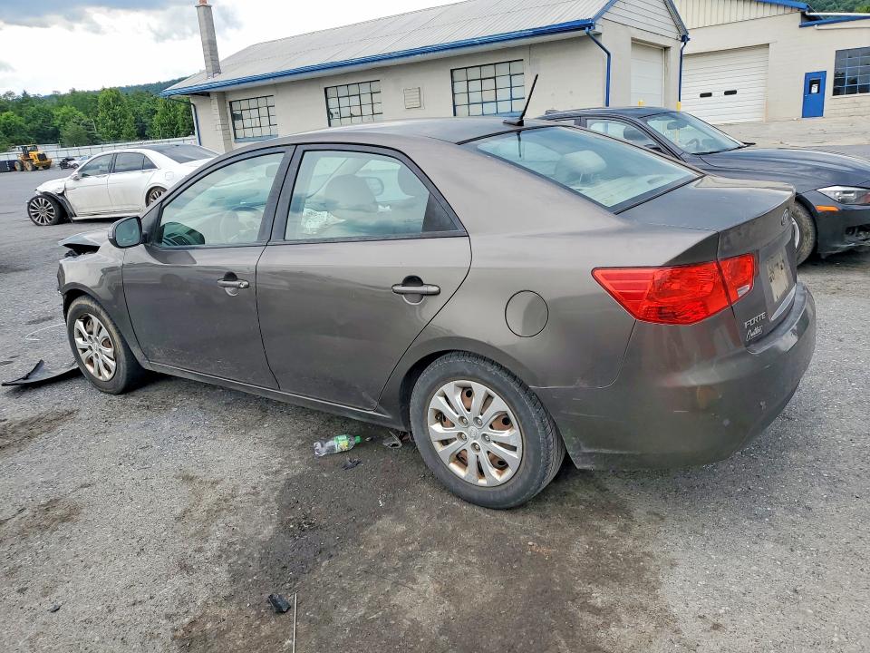 Продаж на аукціоні авто 2012 Kia Forte, vin: KNAFU4A21C5533145, номер лоту: 58787316