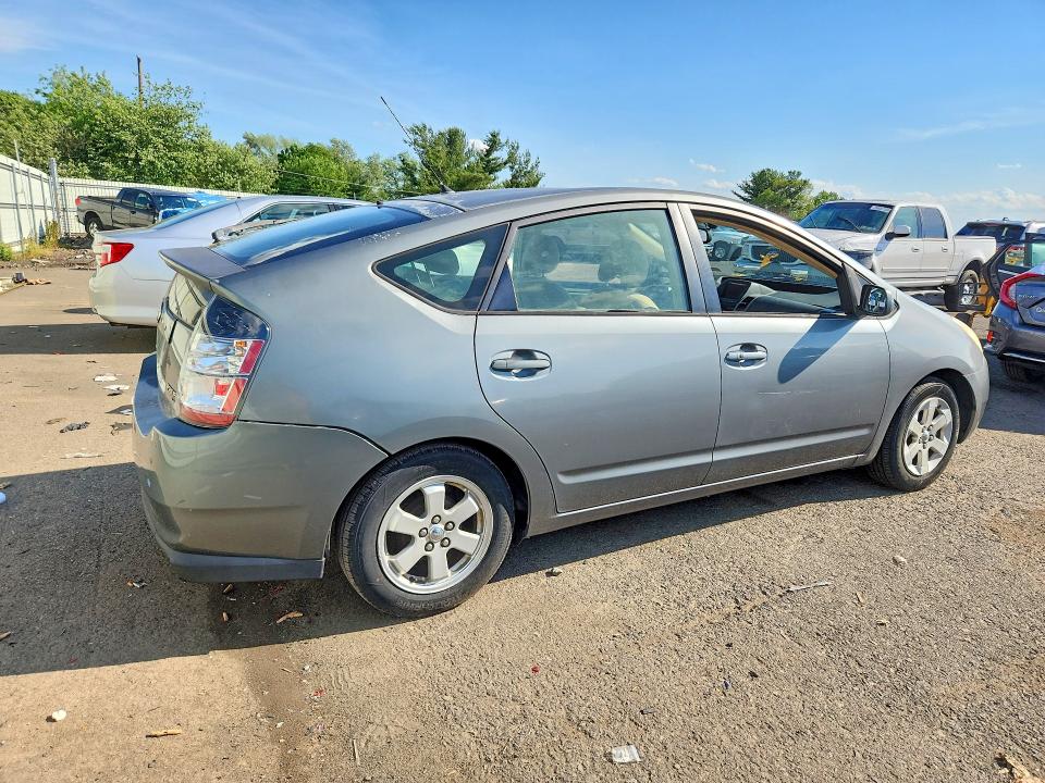 Aukcja sprzedaży 2005 Toyota Prius, vin: JTDKB22UX53039800, numer aukcji: 56953676