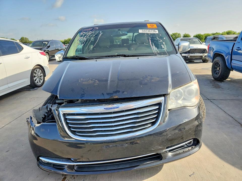 Продажа на аукционе авто 2014 Chrysler Town & Country, vin: 2C4RC1GG1ER180352, номер лота: 59230726